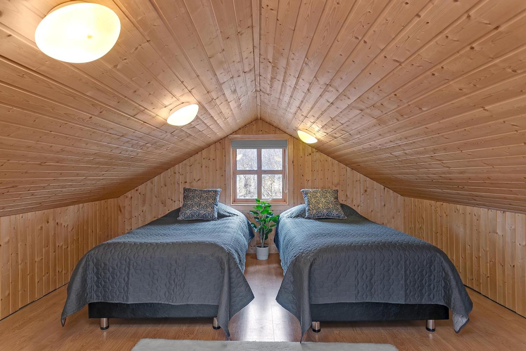 Summer House With Stunning Mountain Views Βίλα Úþlíð Εξωτερικό φωτογραφία